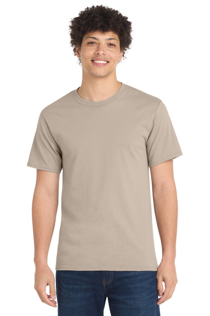 Port & Co Tall Essential Tee.  PC61T