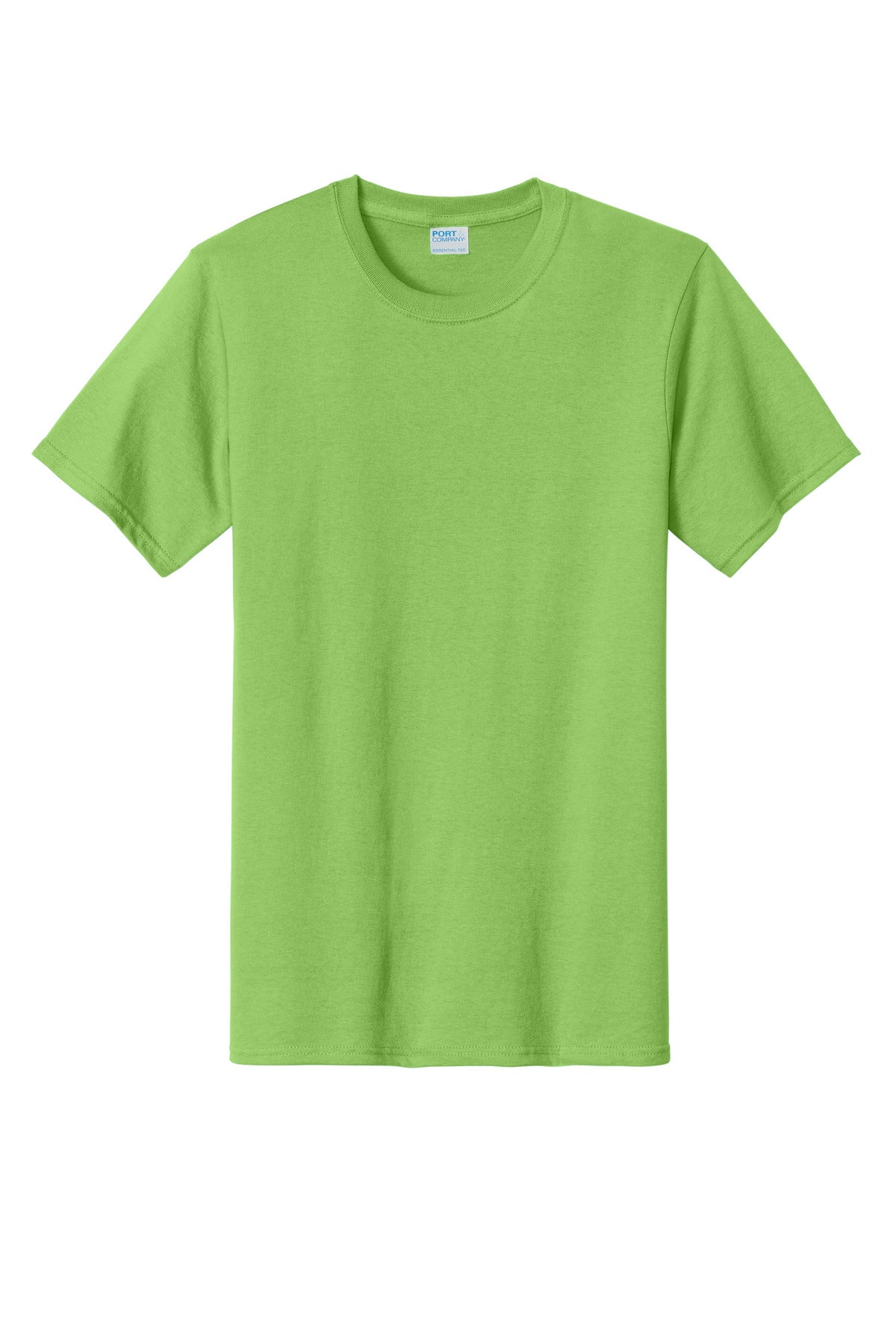 Port & Co Tall Essential Tee.  PC61T