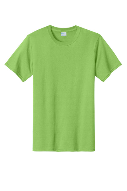 Port & Co Tall Essential Tee.  PC61T
