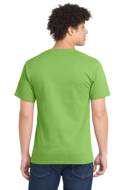 Port & Co Tall Essential Tee.  PC61T