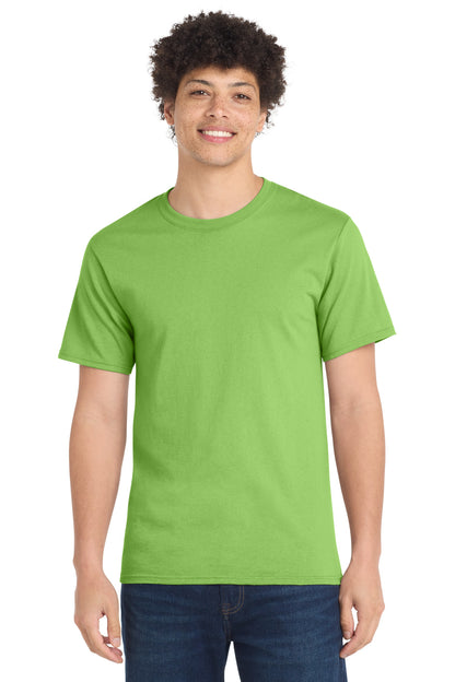 Port & Co Tall Essential Tee.  PC61T