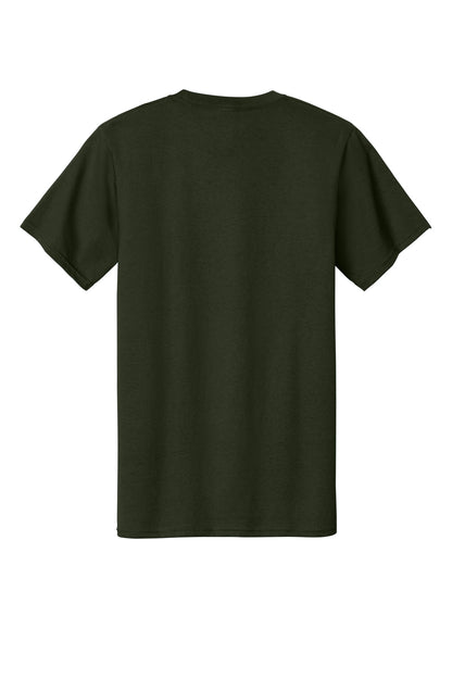Port & Co Tall Essential Tee.  PC61T