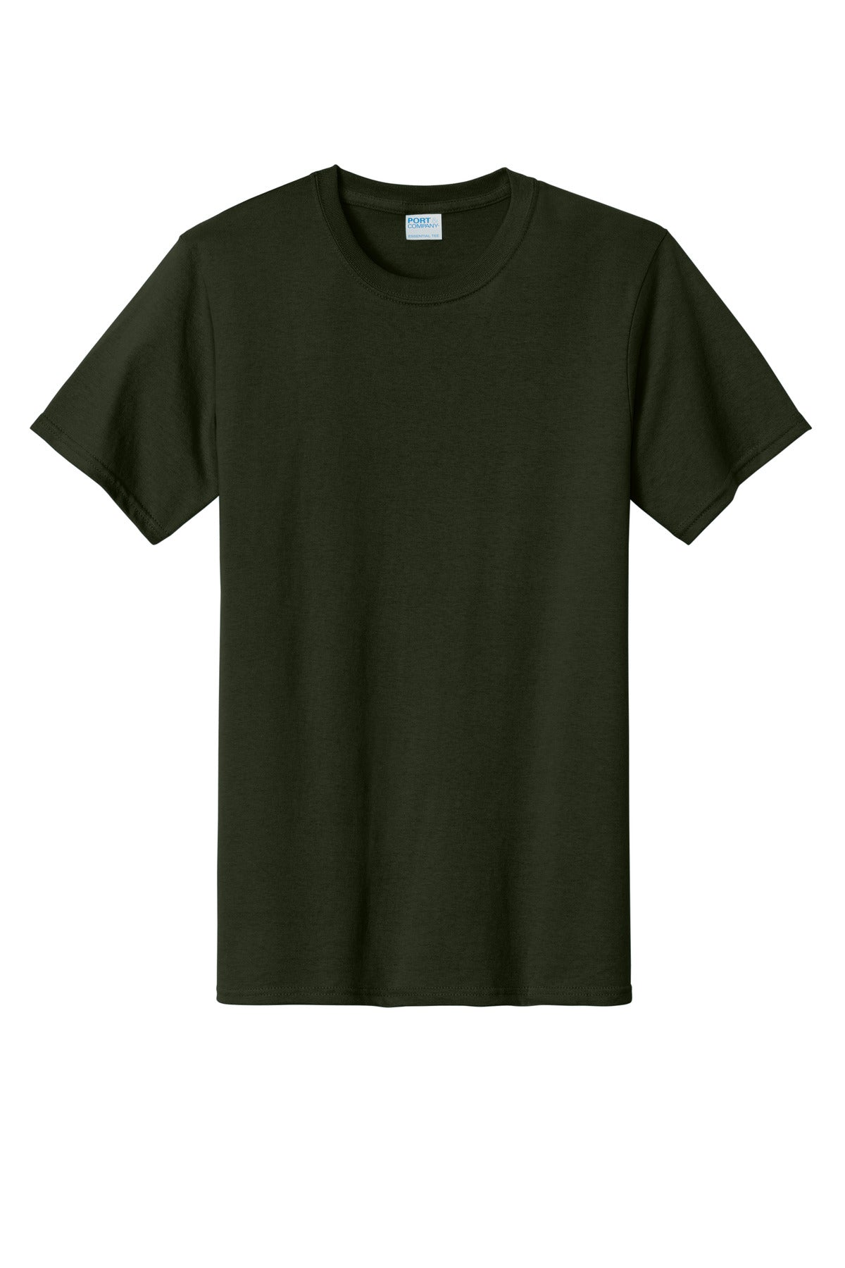 Port & Co Tall Essential Tee.  PC61T