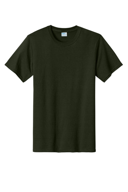 Port & Co Tall Essential Tee.  PC61T