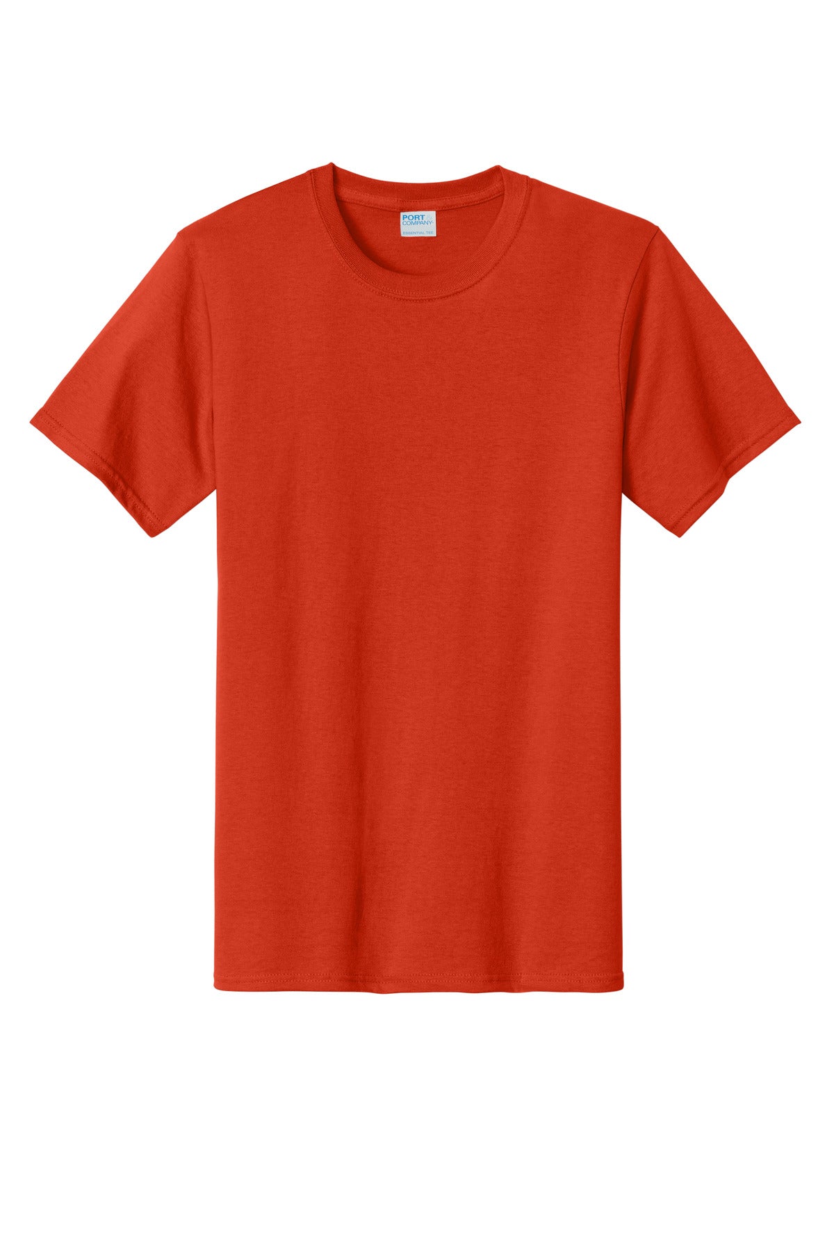 Port & Co Tall Essential Tee.  PC61T