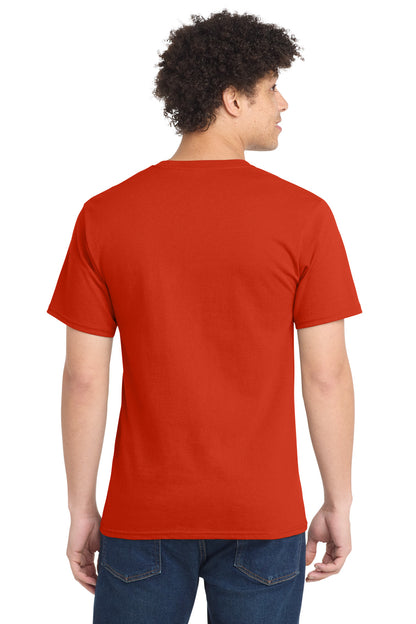 Port & Co Tall Essential Tee.  PC61T