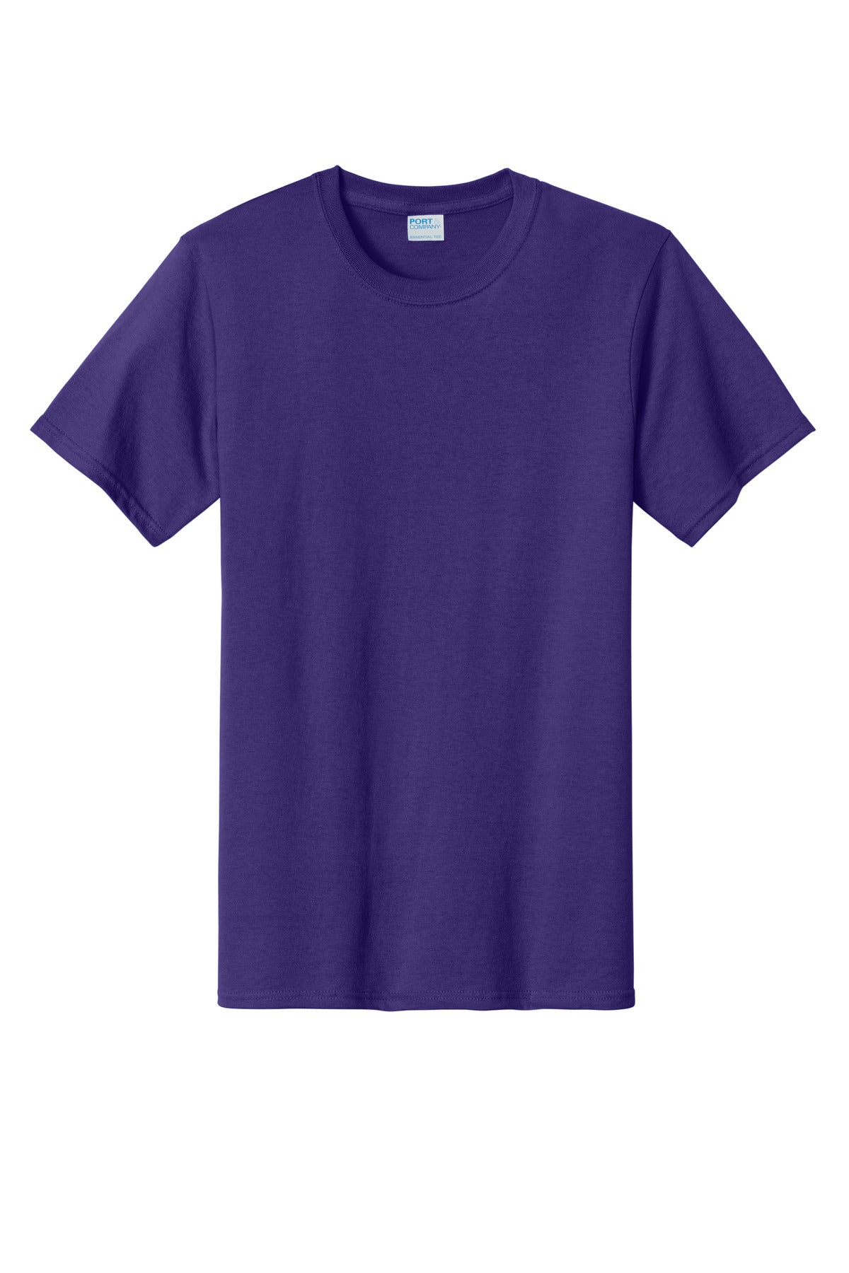 Port & Co Tall Essential Tee.  PC61T
