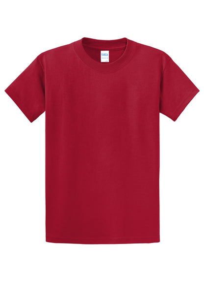 Port & Co Tall Essential Tee.  PC61T
