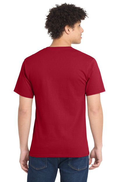 Port & Co Tall Essential Tee.  PC61T