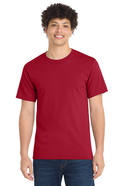 Port & Co Tall Essential Tee.  PC61T