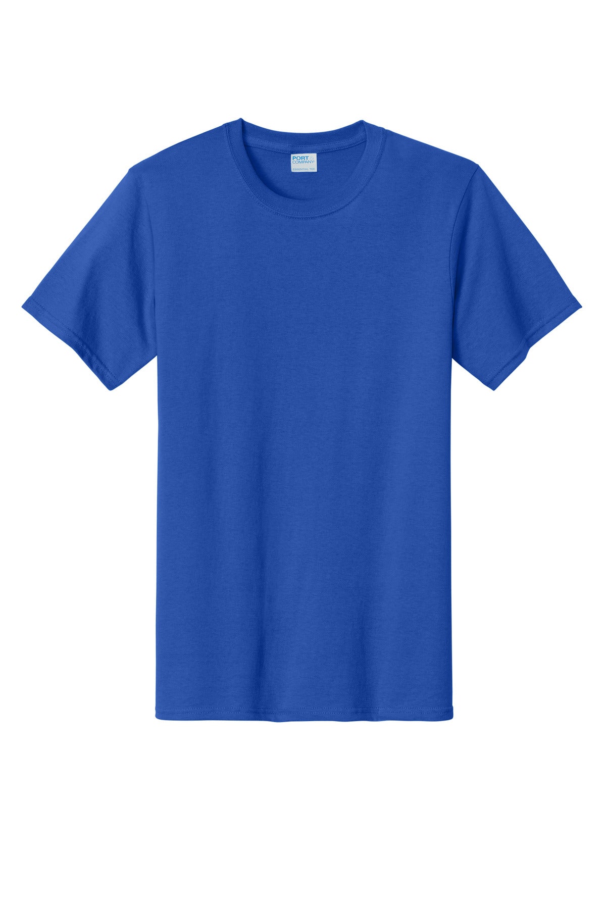 Port & Co Tall Essential Tee.  PC61T
