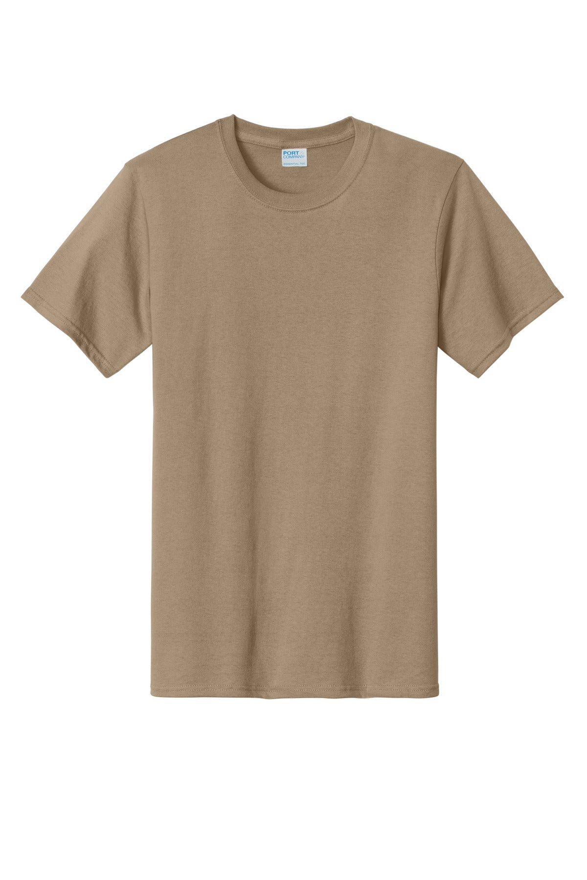 Port & Co Tall Essential Tee.  PC61T