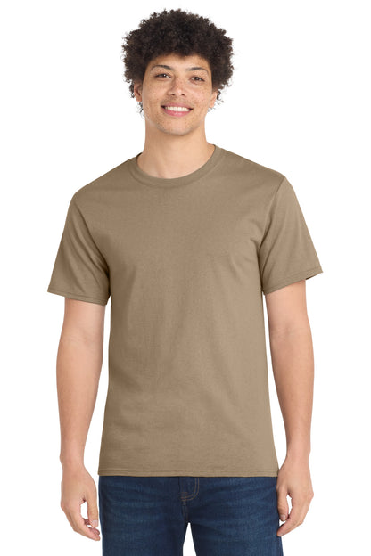 Port & Co Tall Essential Tee.  PC61T