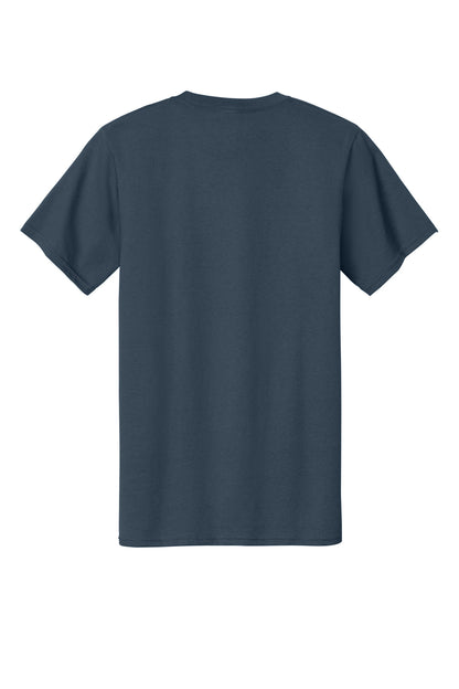 Port & Co Tall Essential Tee.  PC61T