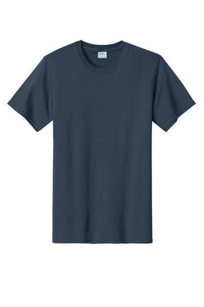Port & Co Tall Essential Tee.  PC61T
