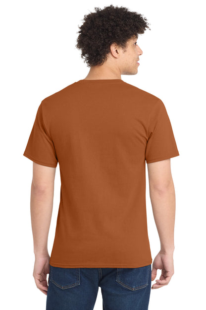 Port & Co Tall Essential Tee.  PC61T