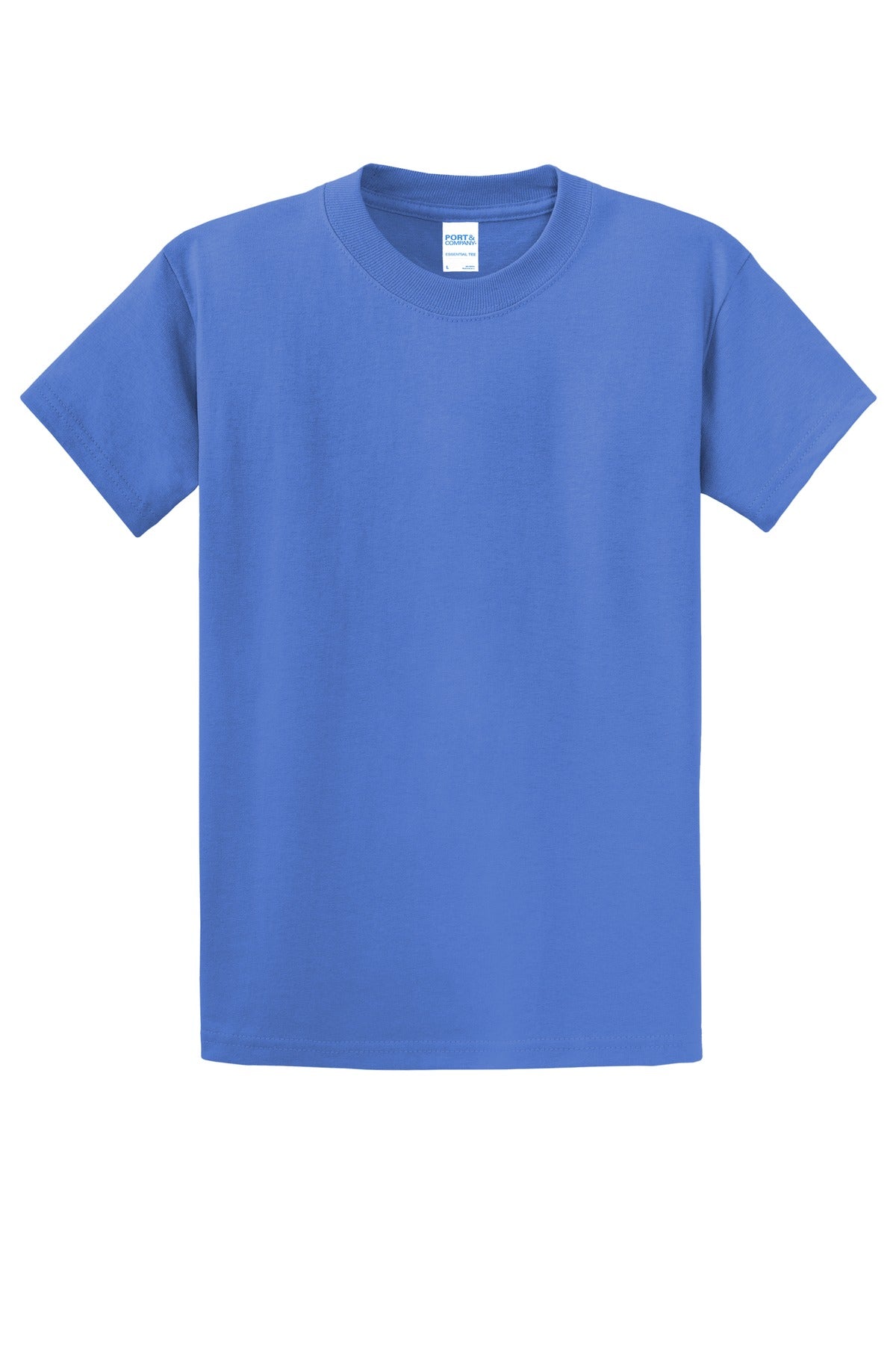 Port & Co Tall Essential Tee.  PC61T