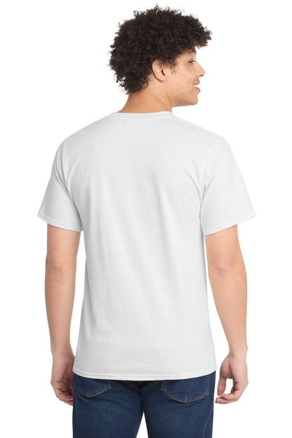 Port & Co Tall Essential Tee.  PC61T