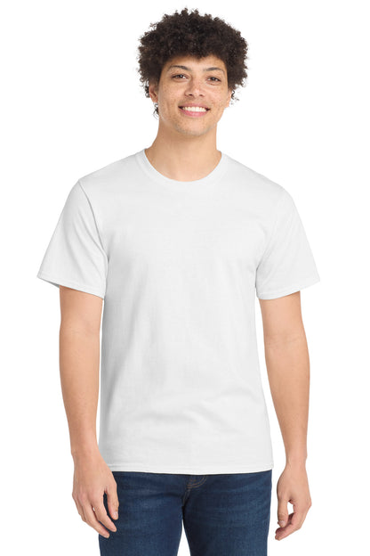 Port & Co Tall Essential Tee.  PC61T