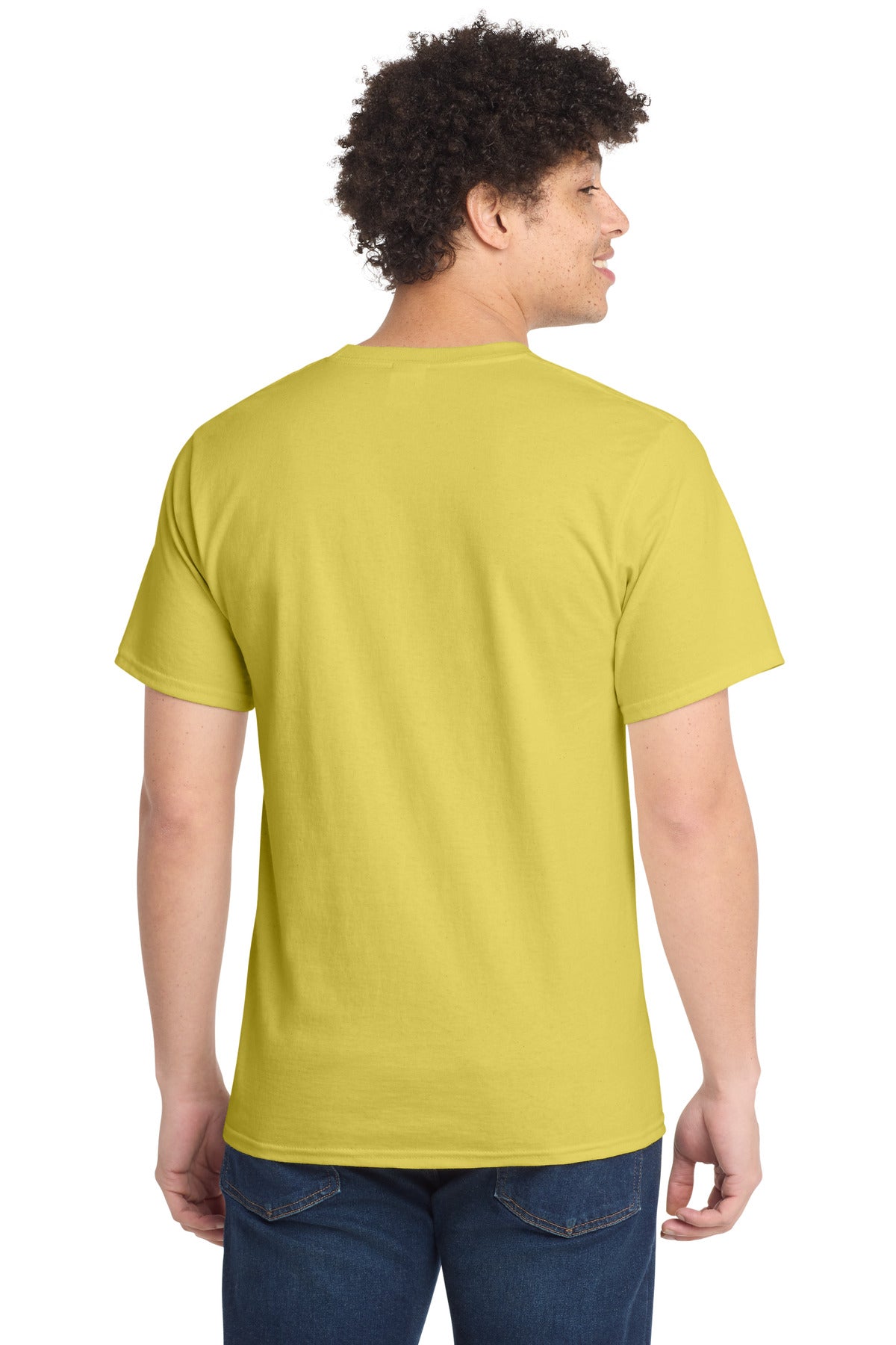 Port & Co Tall Essential Tee.  PC61T