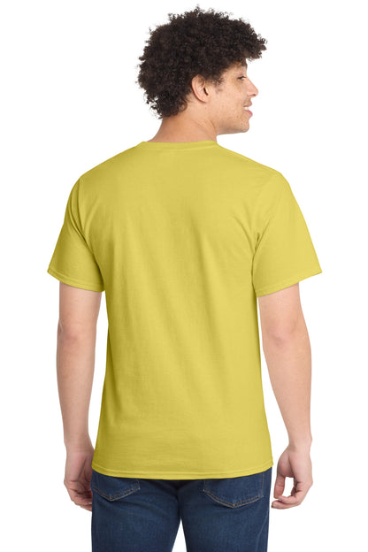 Port & Co Tall Essential Tee.  PC61T