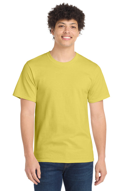 Port & Co Tall Essential Tee.  PC61T