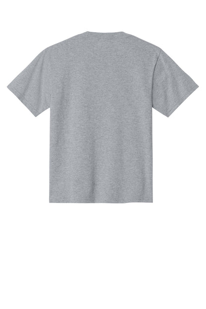 Port & Co Youth Essential Tee. PC61Y
