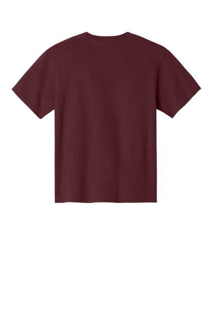 Port & Co Youth Essential Tee. PC61Y