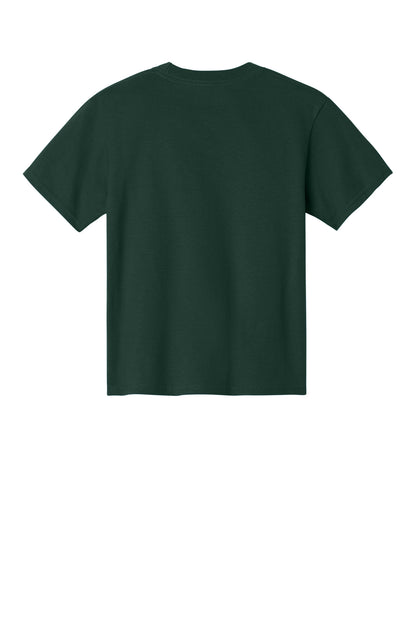 Port & Co Youth Essential Tee. PC61Y