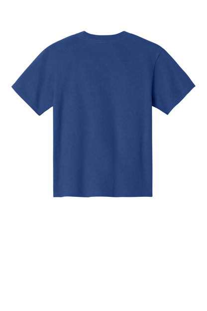 Port & Co Youth Essential Tee. PC61Y