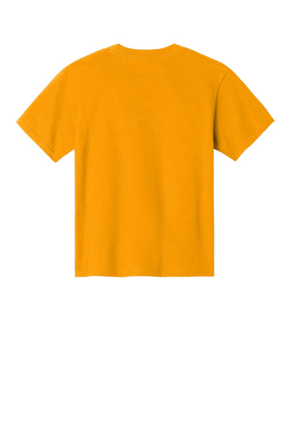 Port & Co Youth Essential Tee. PC61Y