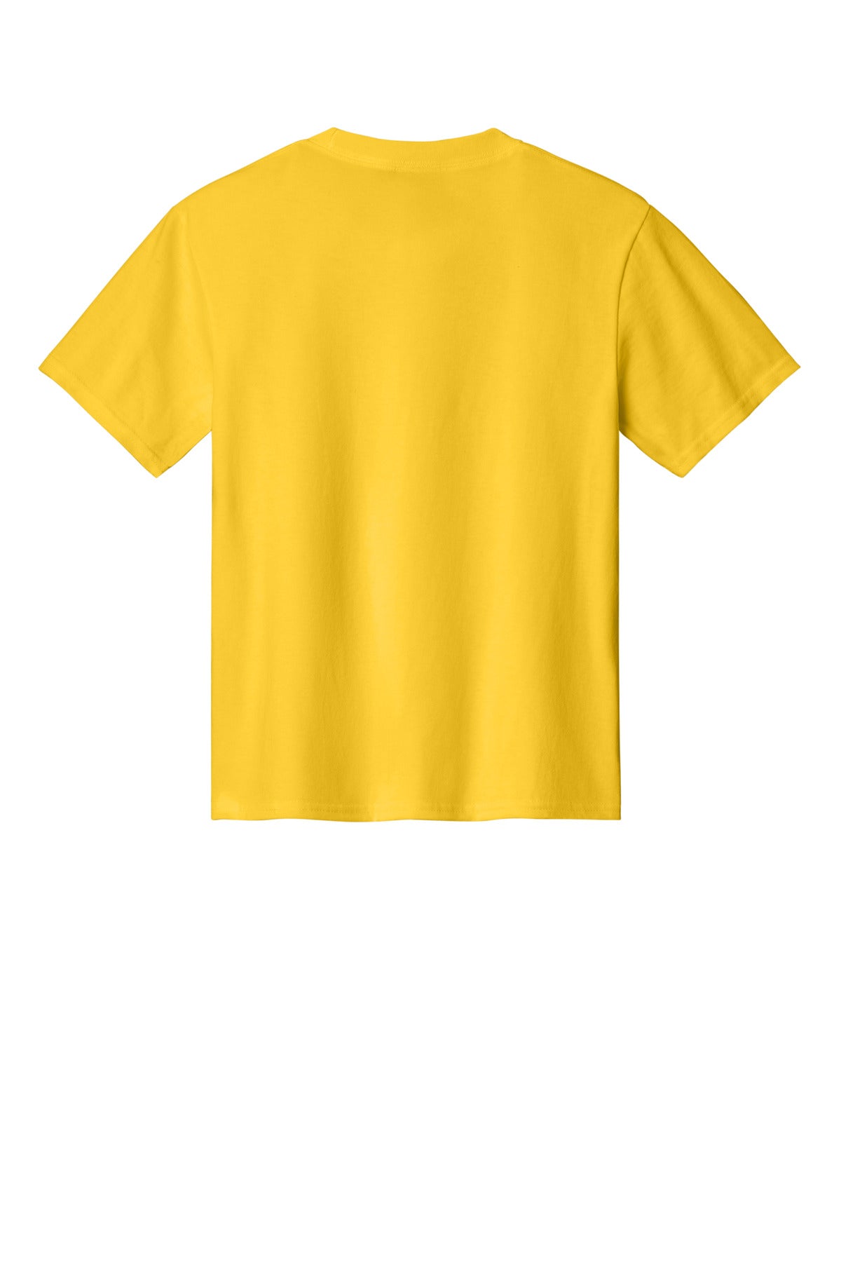 Port & Co Youth Essential Tee. PC61Y