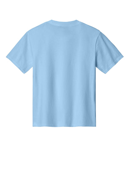 Port & Co Youth Essential Tee. PC61Y