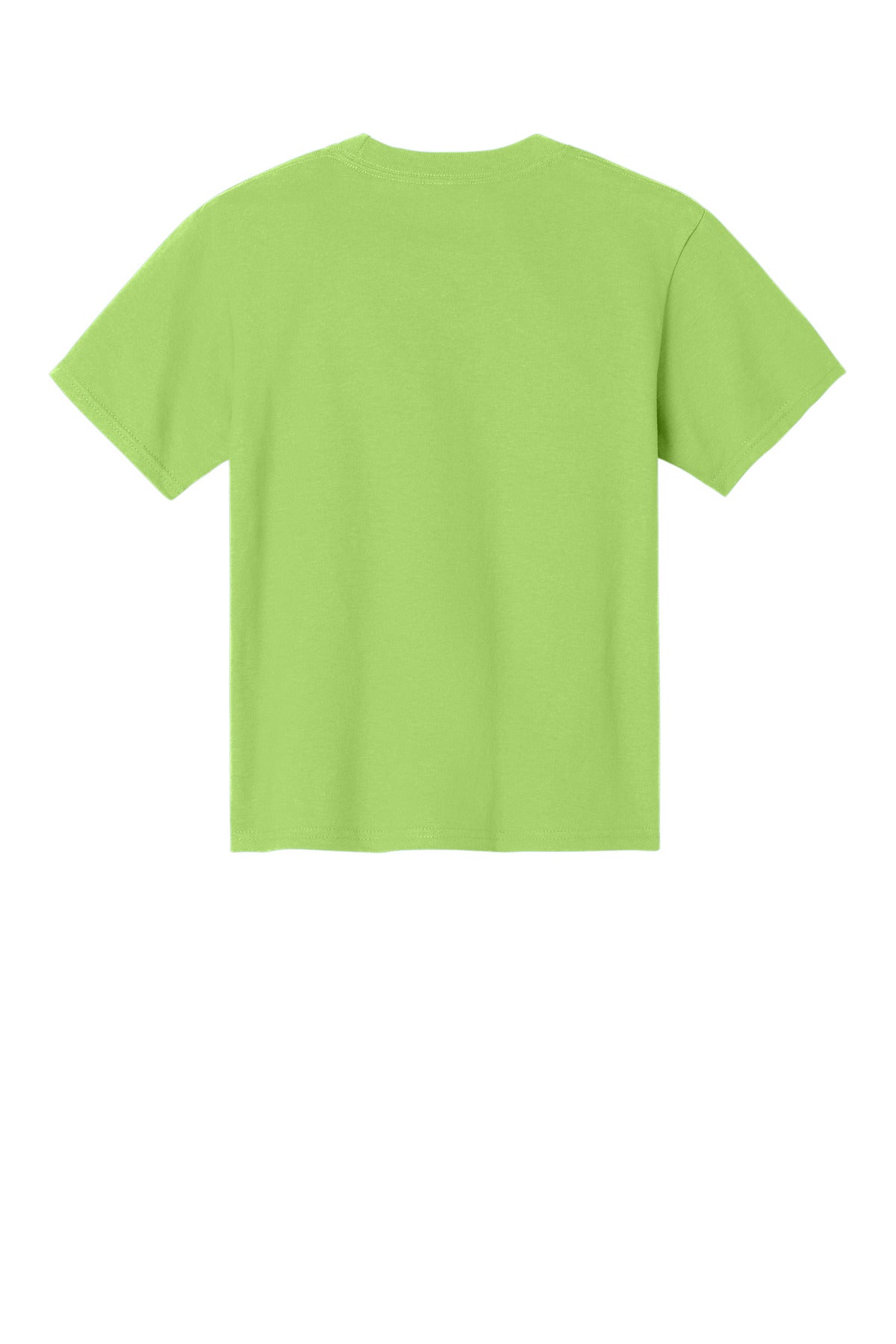 Port & Co Youth Essential Tee. PC61Y