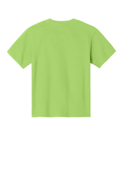 Port & Co Youth Essential Tee. PC61Y