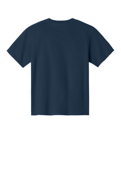 Port & Co Youth Essential Tee. PC61Y