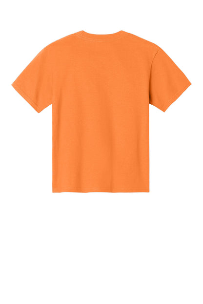 Port & Co Youth Essential Tee. PC61Y