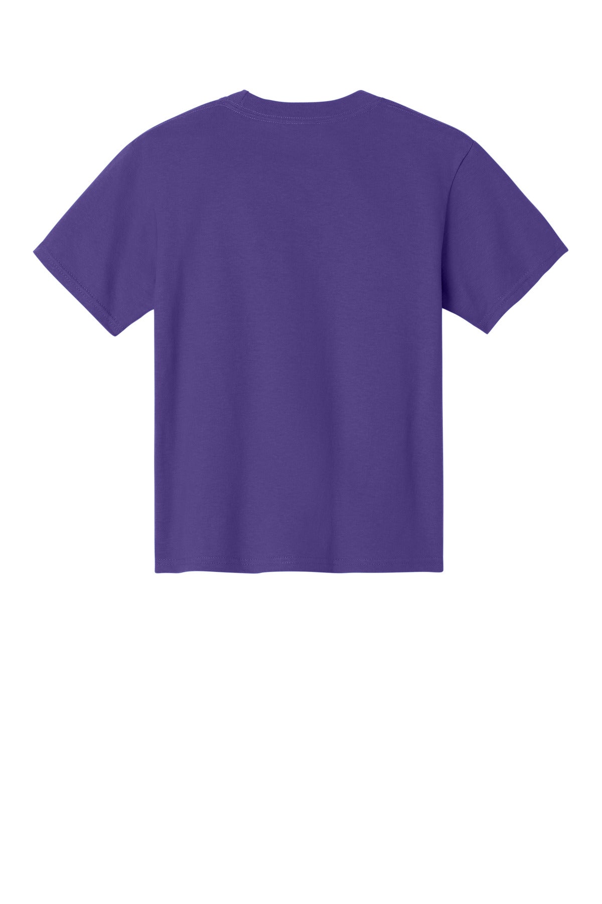 Port & Co Youth Essential Tee. PC61Y