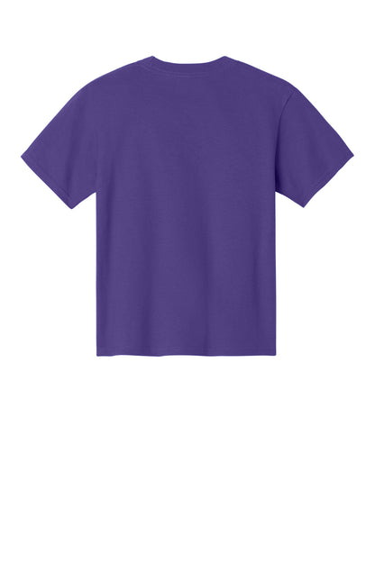 Port & Co Youth Essential Tee. PC61Y