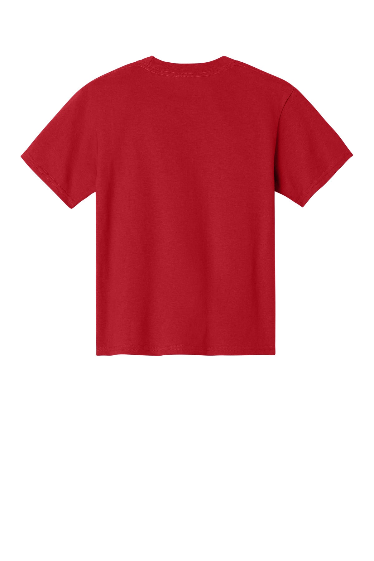 Port & Co Youth Essential Tee. PC61Y
