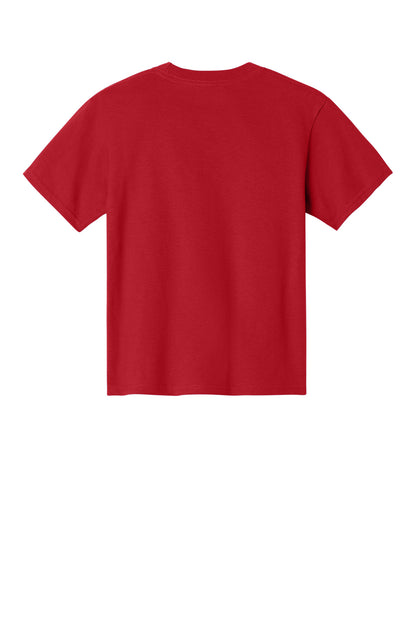 Port & Co Youth Essential Tee. PC61Y