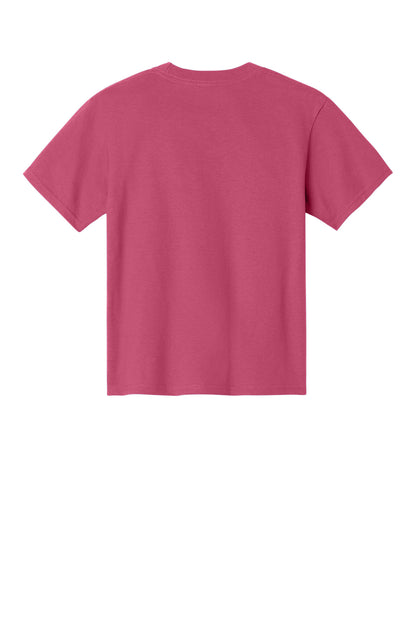 Port & Co Youth Essential Tee. PC61Y