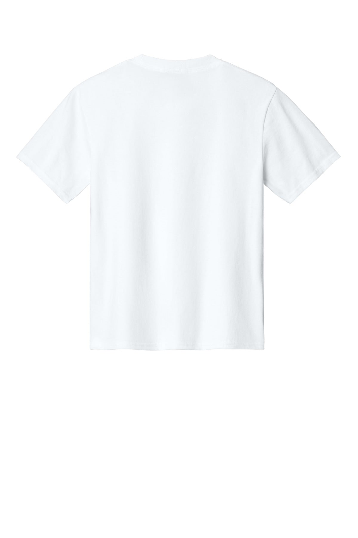 Port & Co Youth Essential Tee. PC61Y