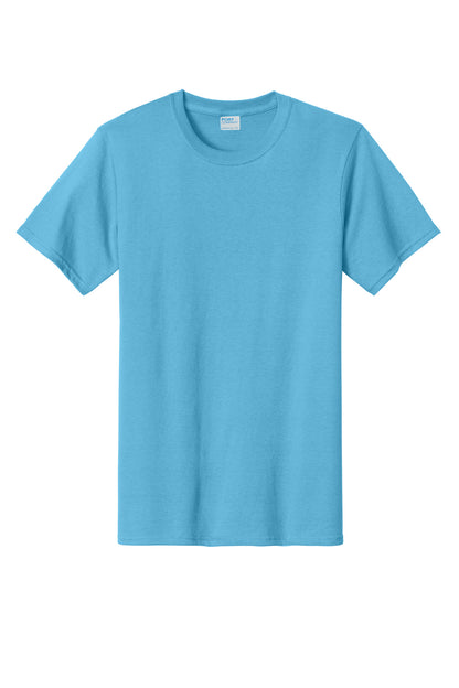 Port & Co Essential Tee. PC61