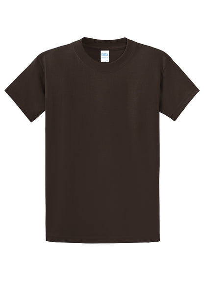 Port & Co Essential Tee. PC61