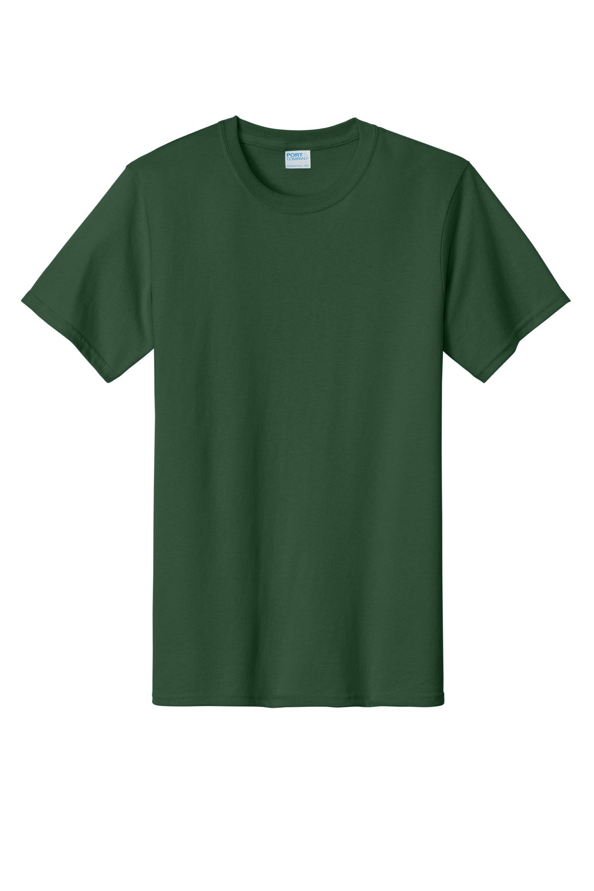 Port & Co Essential Tee. PC61