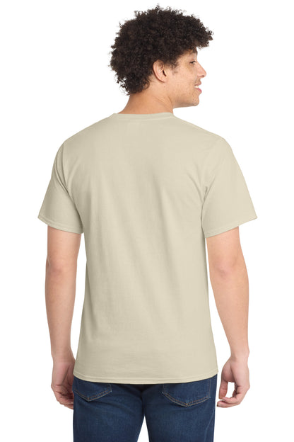 Port & Co Essential Tee. PC61