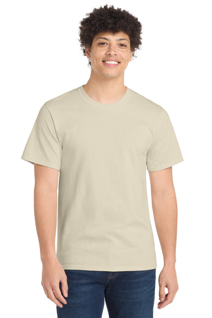 Port & Co Essential Tee. PC61