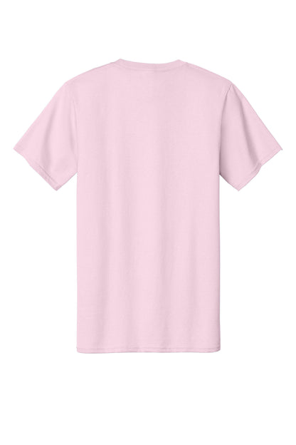 Port & Co Essential Tee. PC61
