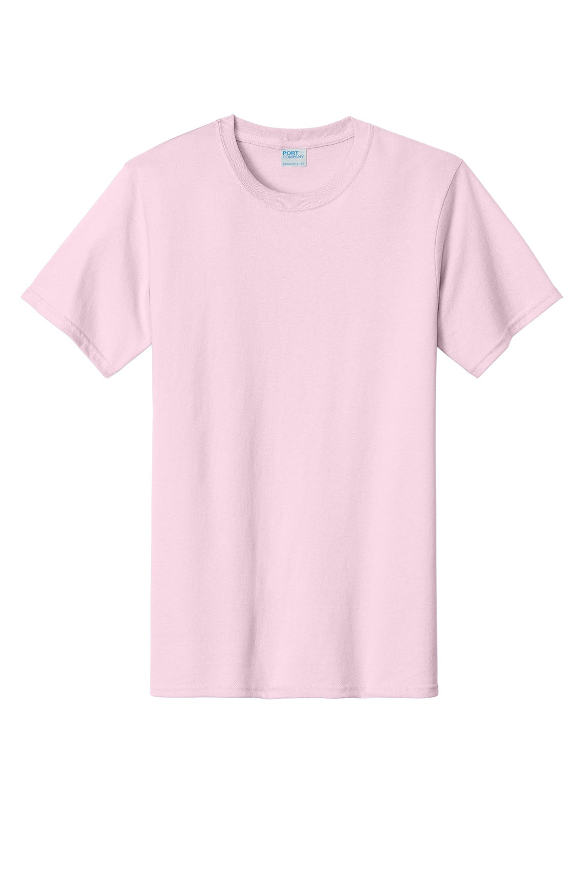 Port & Co Essential Tee. PC61